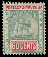 * British Guiana - Lot No.289 - Britisch-Guayana (...-1966)