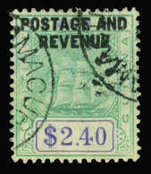 O British Guiana - Lot No.290 - Britisch-Guayana (...-1966)