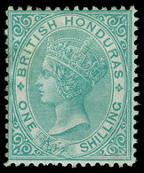 * British Honduras - Lot No.294 - Honduras