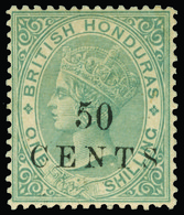 * British Honduras - Lot No.300 - Honduras