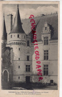 86- VOUNEUIL SUR VIENNE- CHATEAU DE CHITRE PAVILLON ET PORTE D' ENTREE D' HONNEUR -   VIENNE - Vouneuil Sur Vienne