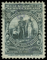 O Canada / Newfoundland - Lot No.338 - 1865-1902