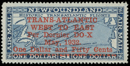 ** Canada / Newfoundland - Lot No.350 - Back Of Book