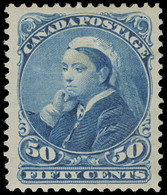 * Canada - Lot No.368 - Unused Stamps