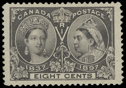 * Canada - Lot No.371 - Unused Stamps
