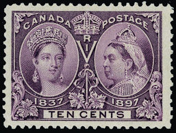 * Canada - Lot No.372 - Unused Stamps