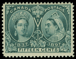 ** Canada - Lot No.373 - Unused Stamps