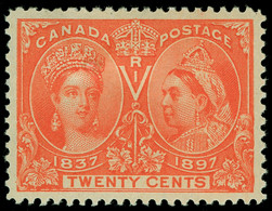 * Canada - Lot No.374 - Unused Stamps