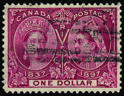 O Canada - Lot No.376 - Used Stamps