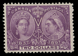 * Canada - Lot No.377 - Unused Stamps