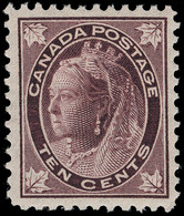 * Canada - Lot No.382 - Unused Stamps