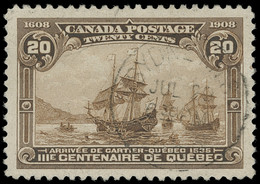 O Canada - Lot No.391 - Used Stamps