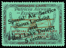 * Canada - Lot No.397 - Airmail