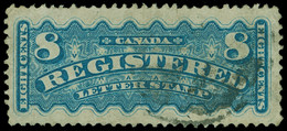 O Canada - Lot No.398 - Registration & Officially Sealed