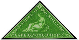 * Cape Of Good Hope - Lot No.403 - Kap Der Guten Hoffnung (1853-1904)
