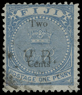 O Fiji - Lot No.538 - Fidschi-Inseln (...-1970)