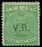 * Fiji - Lot No.539 - Fidschi-Inseln (...-1970)