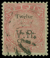 O Fiji - Lot No.543 - Fidschi-Inseln (...-1970)