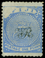 * Fiji - Lot No.546 - Fidschi-Inseln (...-1970)