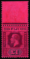 ** Fiji - Lot No.551 - Fidschi-Inseln (...-1970)