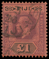 O Fiji - Lot No.552 - Fidschi-Inseln (...-1970)