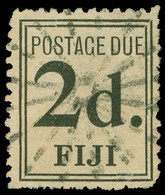 O Fiji - Lot No.555 - Fidschi-Inseln (...-1970)