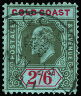 O Gold Coast - Lot No.598 - Goldküste (...-1957)