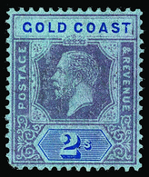 * Gold Coast - Lot No.600 - Goldküste (...-1957)