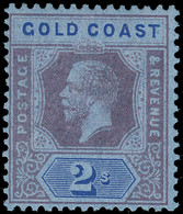 * Gold Coast - Lot No.601 - Goldküste (...-1957)