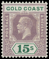 ** Gold Coast - Lot No.603 - Goldküste (...-1957)