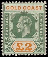 * Gold Coast - Lot No.604 - Goldküste (...-1957)