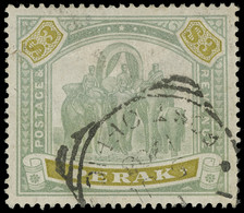 O Malaya / Perak - Lot No.769 - Perak