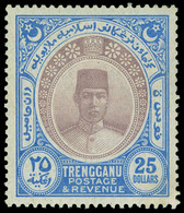* Malaya / Trengganu - Lot No.775 - Trengganu