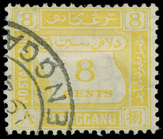 O Malaya / Trengganu - Lot No.778 - Trengganu