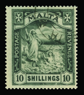 O Malta - Lot No.786 - Malta (...-1964)