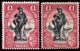 * Malta - Lot No.790 - Malta (...-1964)