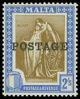 ** Malta - Lot No.795 - Malta (...-1964)