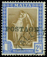 O Malta - Lot No.796 - Malta (...-1964)