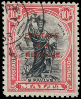 O Malta - Lot No.798 - Malta (...-1964)