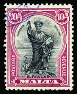 O Malta - Lot No.799 - Malta (...-1964)