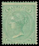 * Mauritius - Lot No.811 - Mauritius (...-1967)