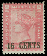 * Mauritius - Lot No.814 - Mauritius (...-1967)