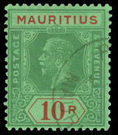 O Mauritius - Lot No.819 - Mauritius (...-1967)