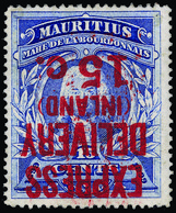 * Mauritius - Lot No.820 - Mauritius (...-1967)