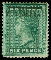 * Montserrat - Lot No.828 - Montserrat