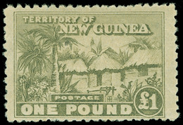 * New Guinea - Lot No.862 - Papua-Neuguinea