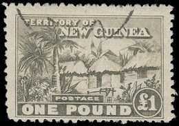 O New Guinea - Lot No.863 - Papua-Neuguinea