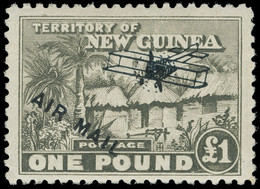 * New Guinea - Lot No.866 - Papua-Neuguinea