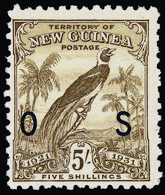 * New Guinea - Lot No.871 - Papua-Neuguinea