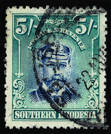 O Southern Rhodesia - Lot No.1153 - Southern Rhodesia (...-1964)